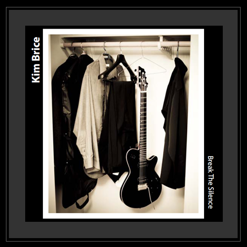 Kim Brice :: Break the Silence Album